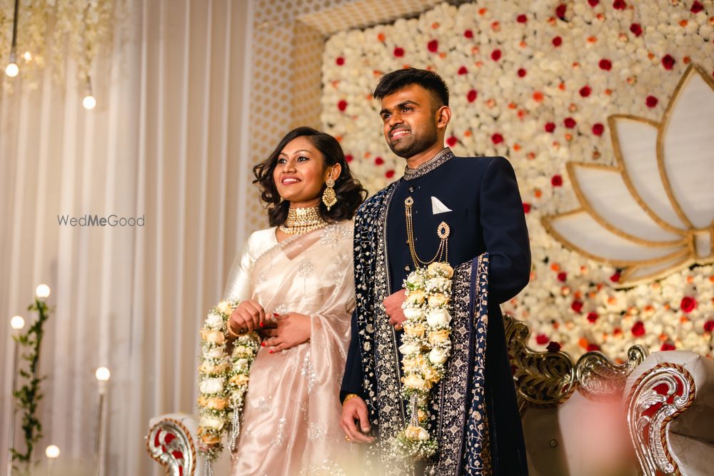 Photo From Wedding & Reception - Pallavi & Vinay - By Lights & Lens Photography