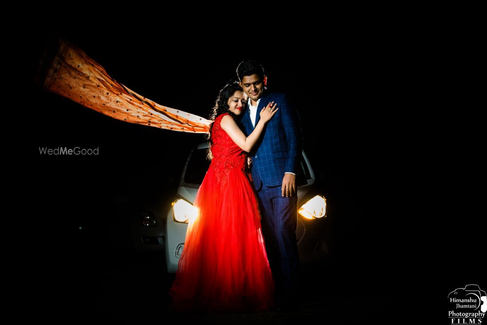 Photo From Pre Wedding - By Himanshu Jhamtani Photography 