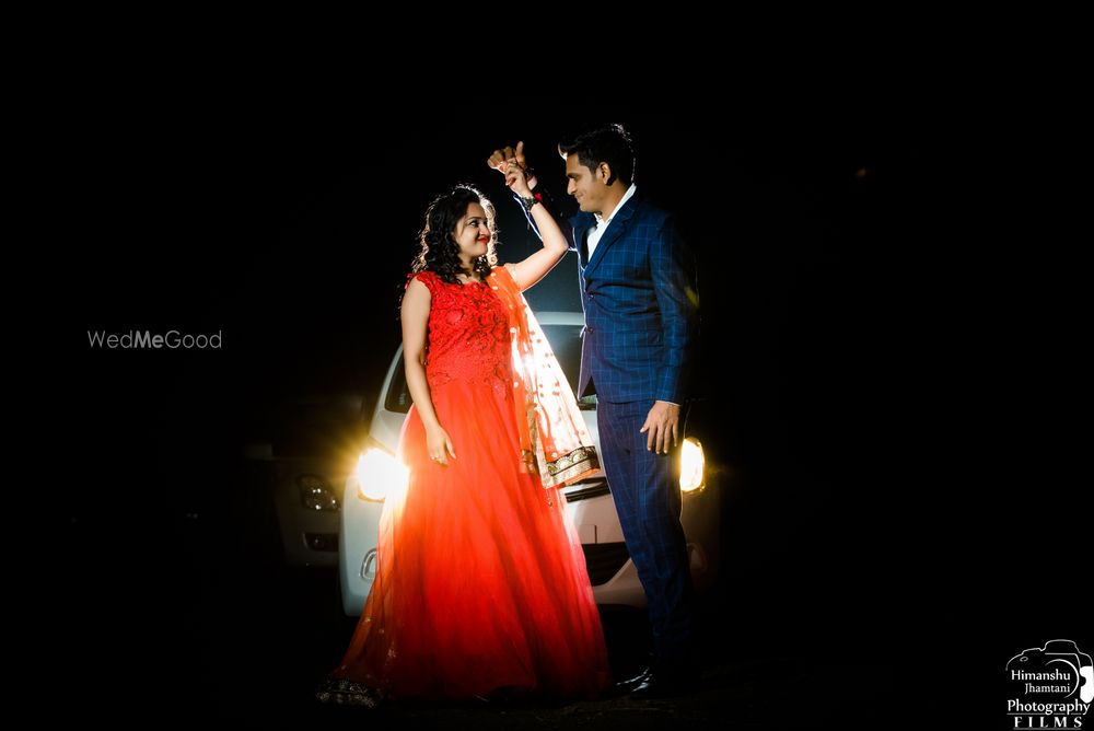 Photo From Pre Wedding - By Himanshu Jhamtani Photography 