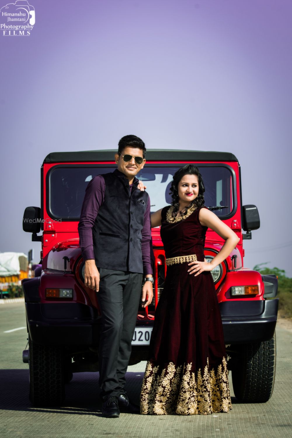 Photo From Pre Wedding - By Himanshu Jhamtani Photography 