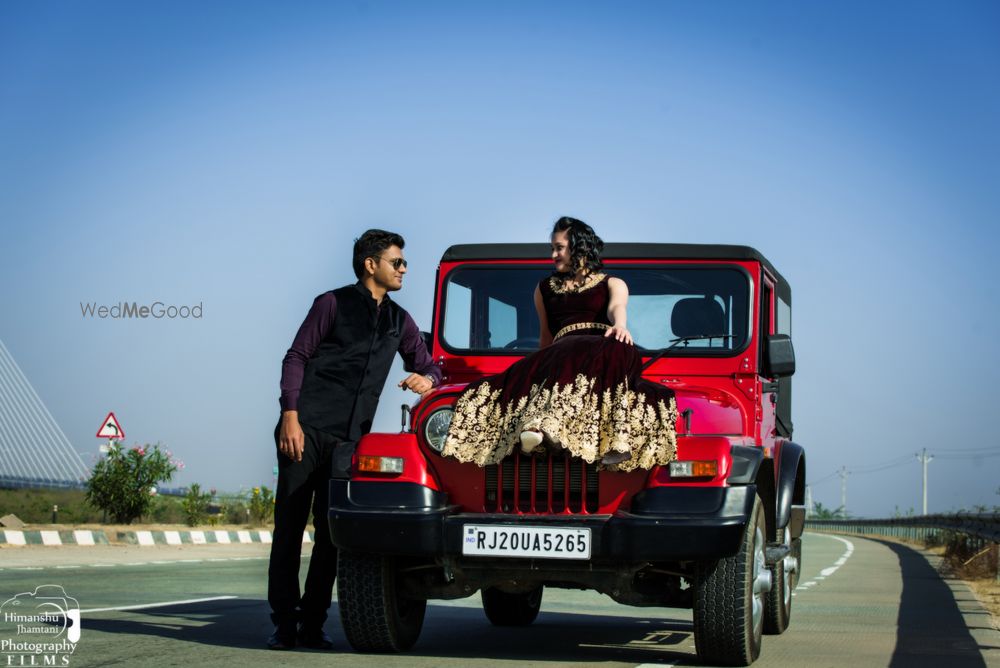 Photo From Pre Wedding - By Himanshu Jhamtani Photography 