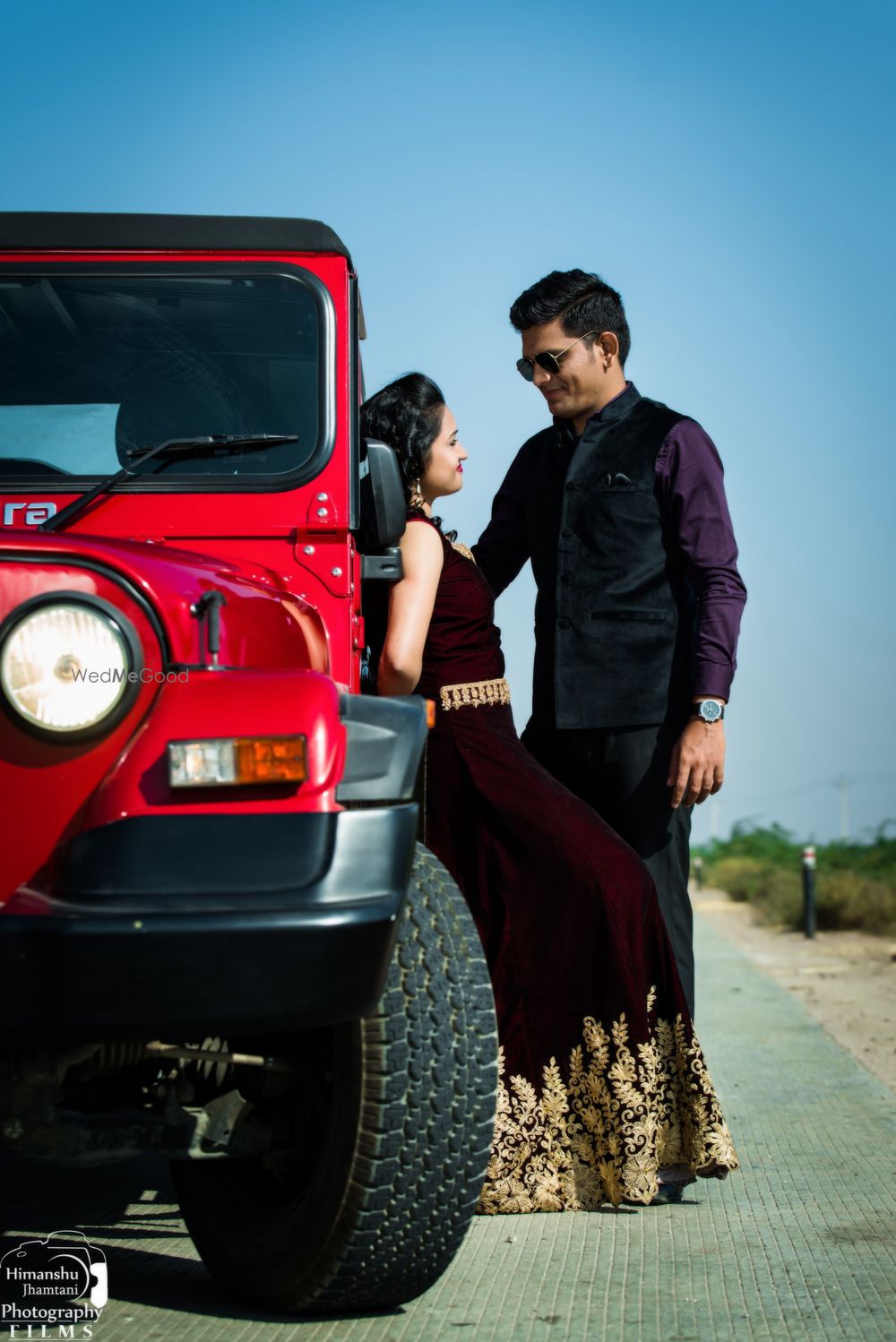 Photo From Pre Wedding - By Himanshu Jhamtani Photography 