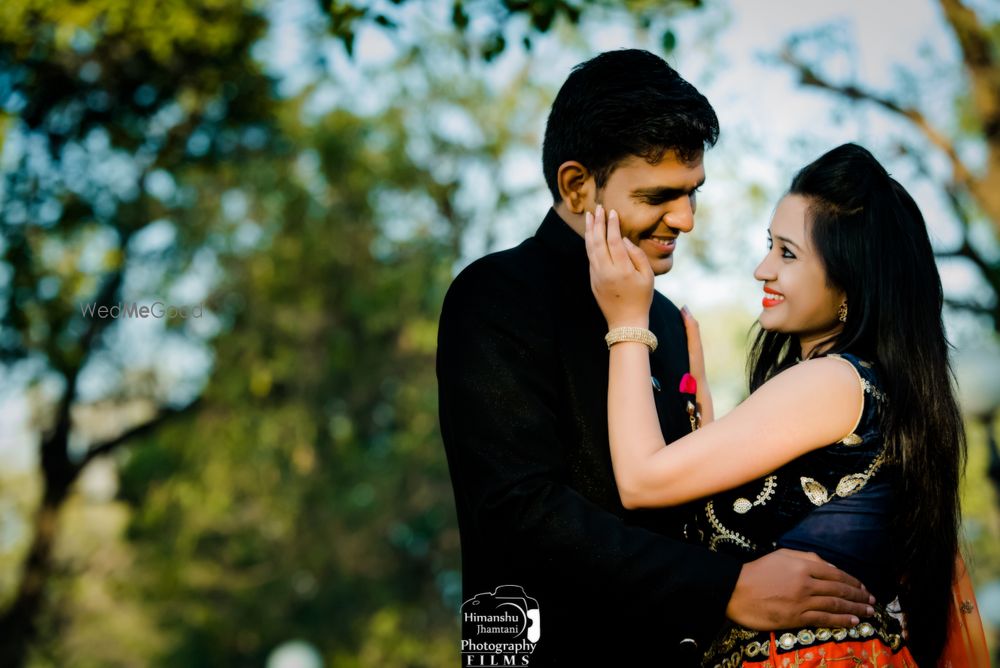 Photo From Pre Wedding - By Himanshu Jhamtani Photography 