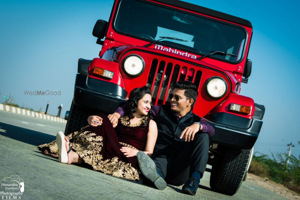 Photo From Pre Wedding - By Himanshu Jhamtani Photography 