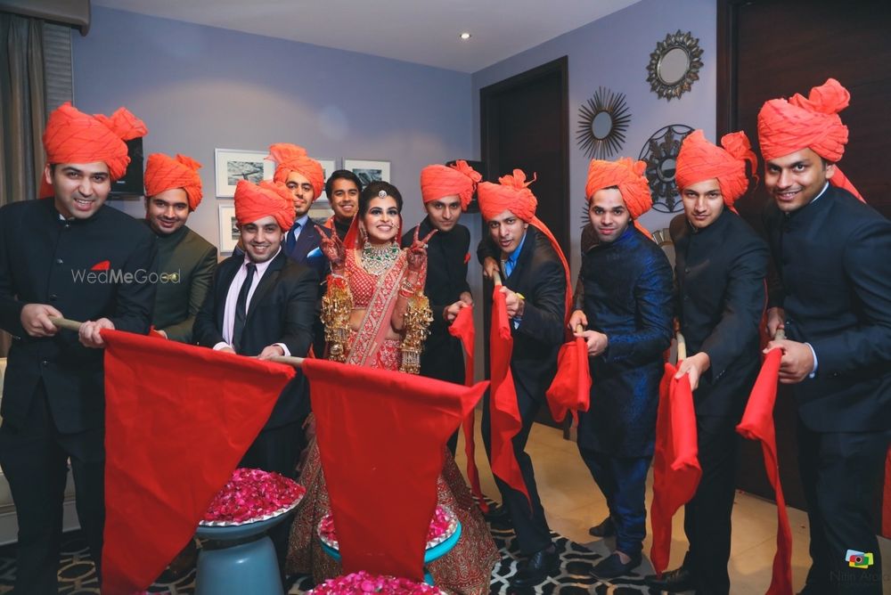 Photo From Sanah & Sidhant - By Nitin Arora Photography