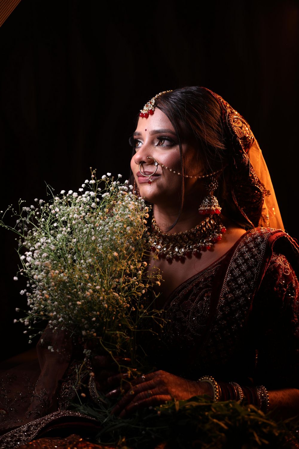 Photo From Delhi Bride - By K'Agrawal Makeovers