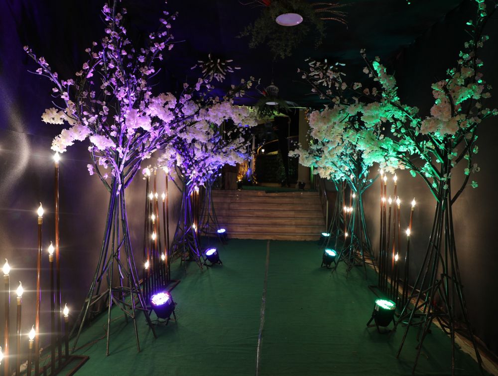 Photo From Contemporary rustic theme - By Event Ustaad