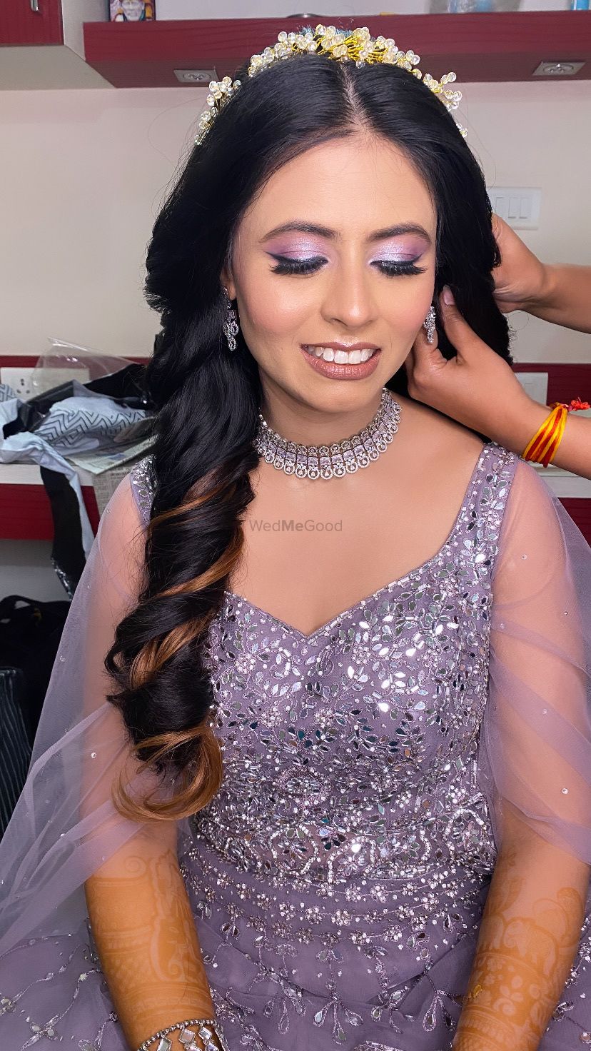Photo From Bride Deepali  - By Makeup Era
