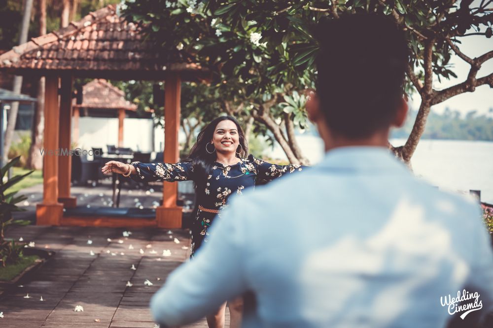 Photo From RAUNAK & SUNITA PRE WEDDING PHOTOS - By Weddingcinemas