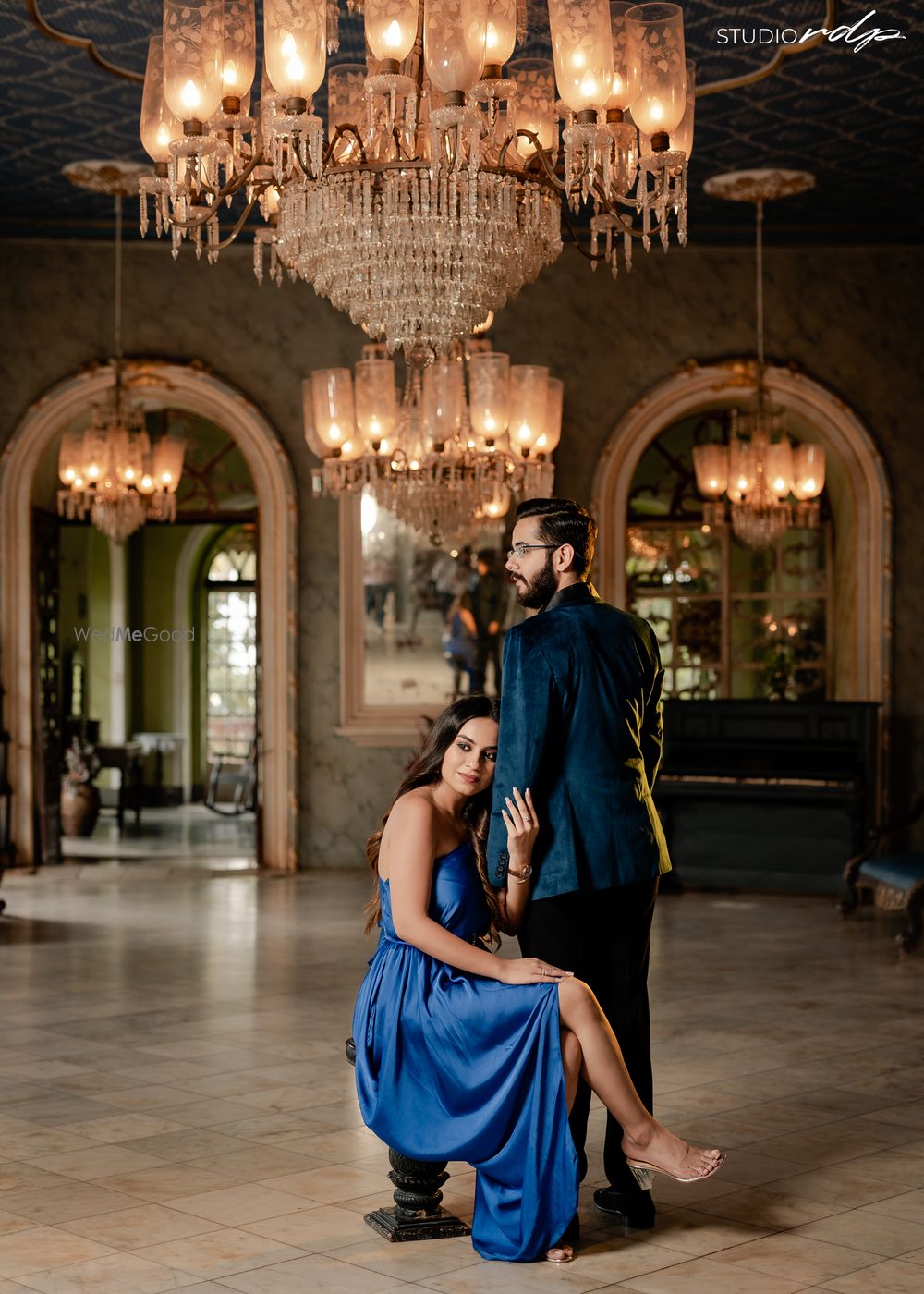 Photo From Ekta & Prateek - By Studio RDP