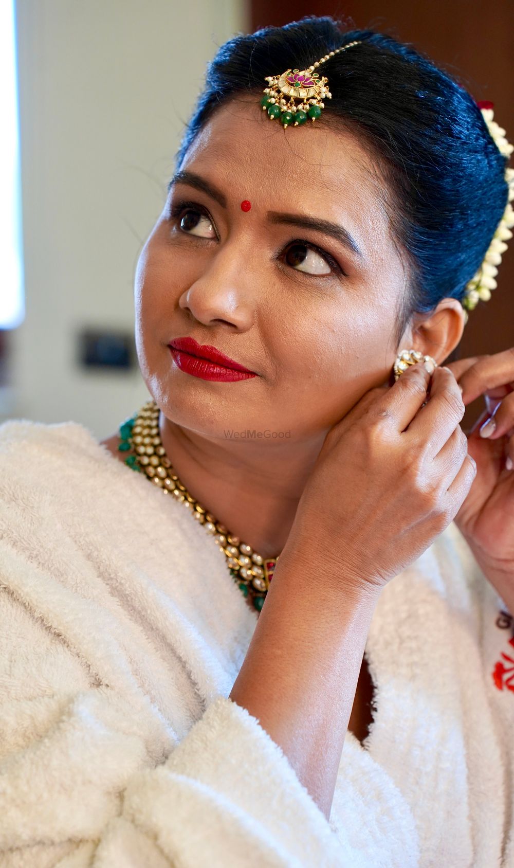 Photo From bhavini - By MS Teli - Makeup And Hair Studio