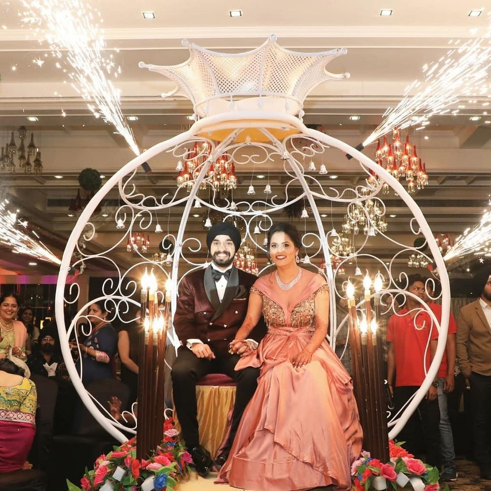 Photo From Bride and Groom Entries - By Event Ustaad