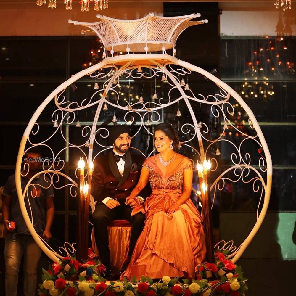 Photo From Bride and Groom Entries - By Event Ustaad