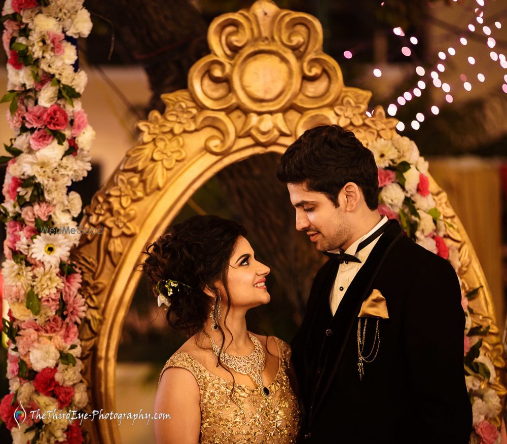 Photo From Misha & Pranav - By The Third Eye Photography