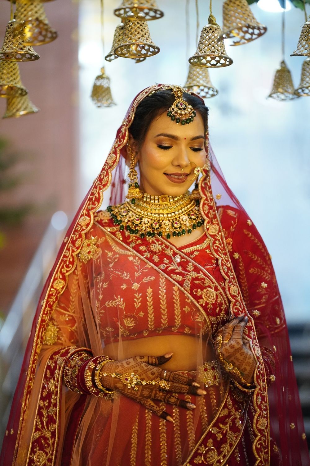 Photo From Airbrush Bride Garima ( WEDDING ) - By Aastha Makeup Artist