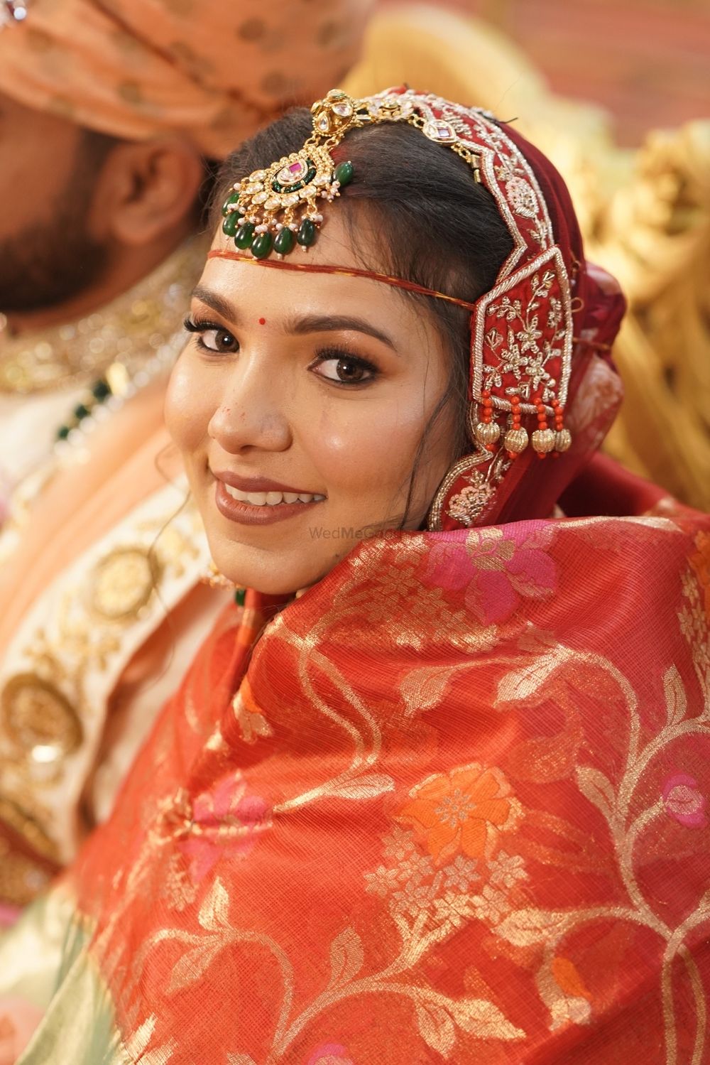 Photo From Airbrush Bride Garima ( WEDDING ) - By Aastha Makeup Artist