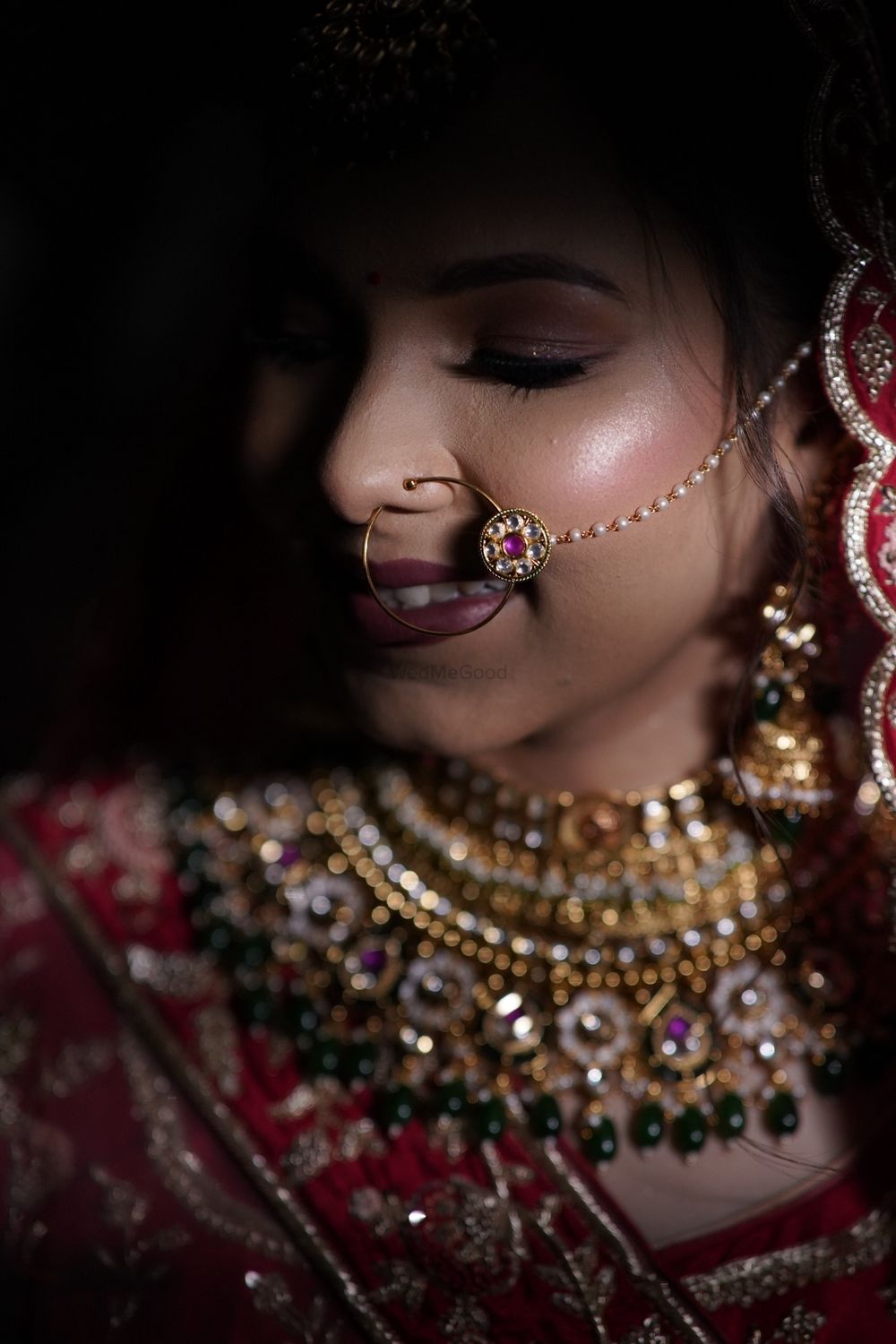 Photo From Airbrush Bride Garima ( WEDDING ) - By Aastha Makeup Artist