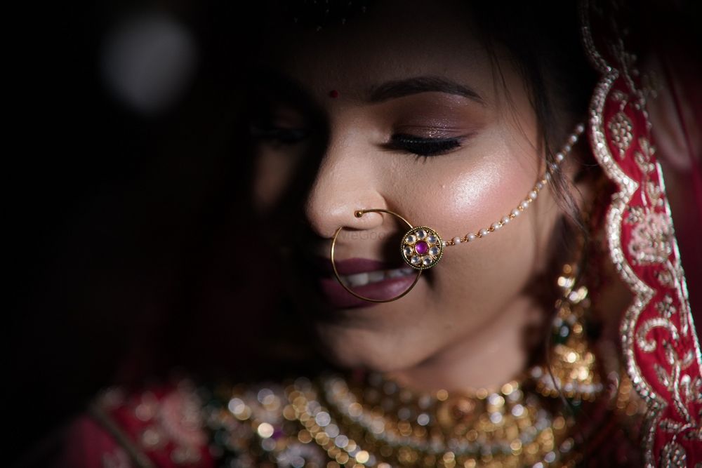 Photo From Airbrush Bride Garima ( WEDDING ) - By Aastha Makeup Artist