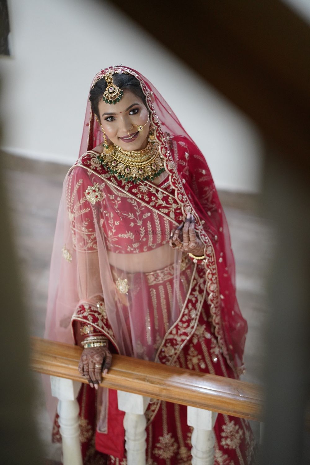 Photo From Airbrush Bride Garima ( WEDDING ) - By Aastha Makeup Artist