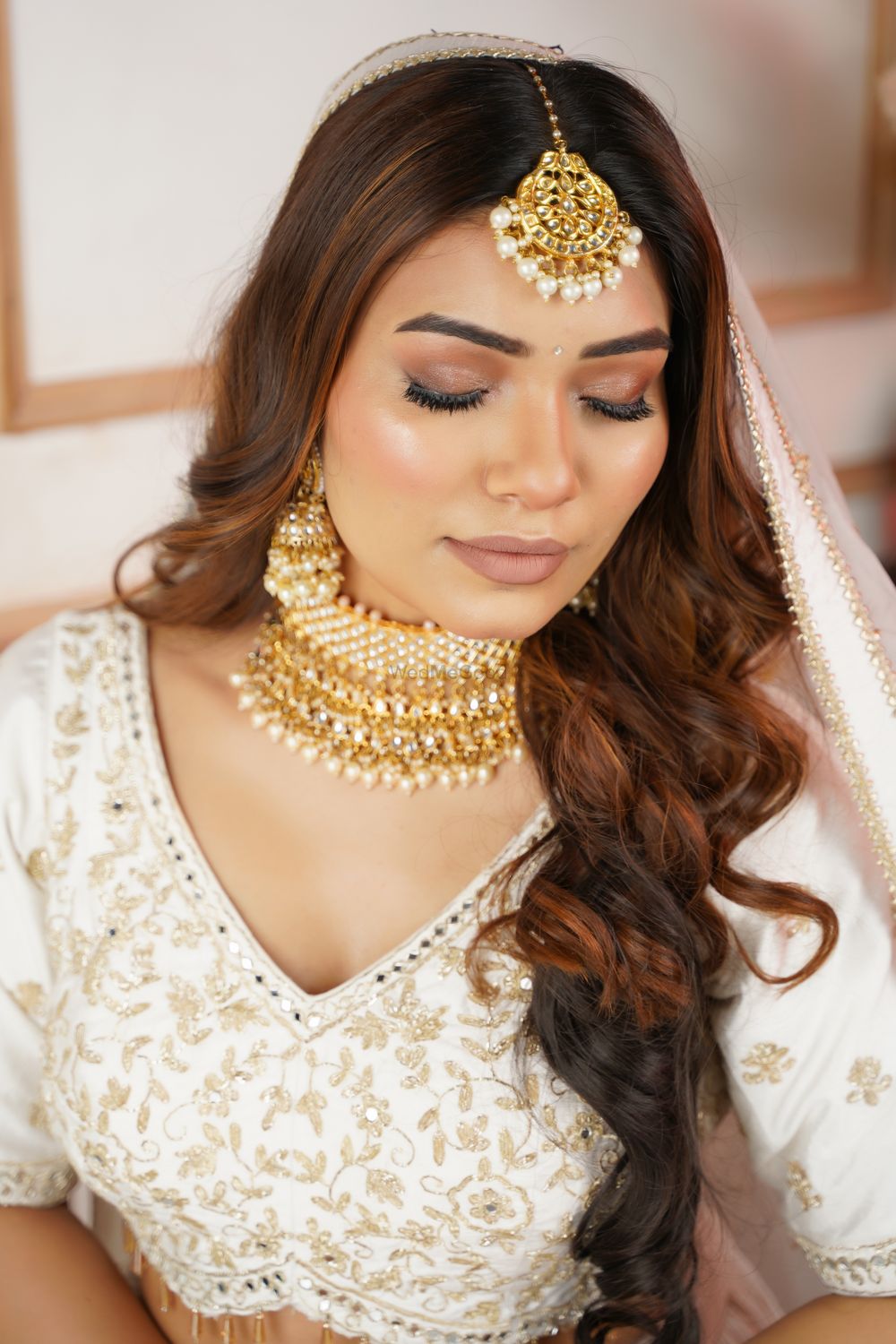 Photo From Simran  - By Aastha Makeup Artist