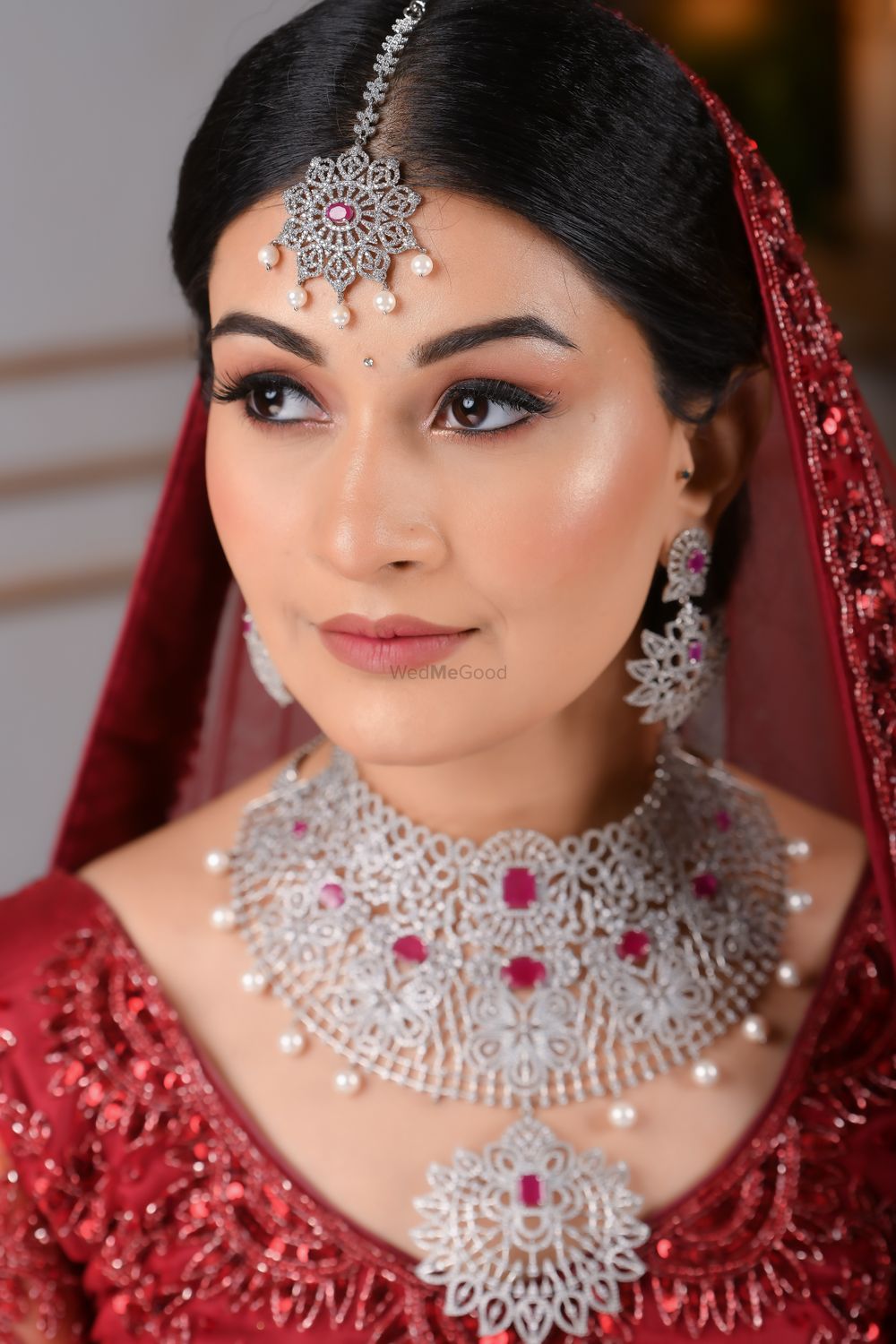 Photo From Bridal makeup for Anjali  - By Aastha Makeup Artist