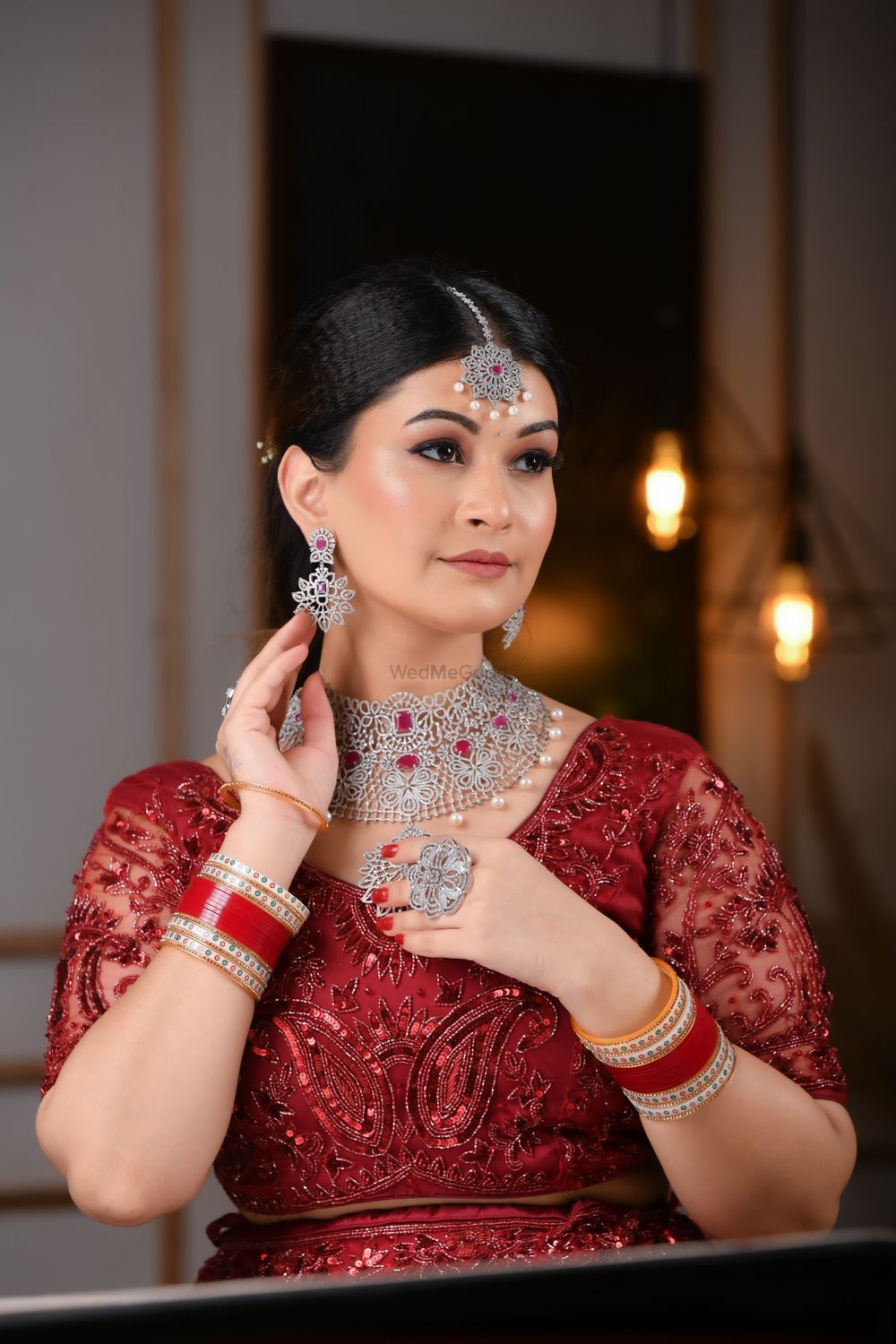 Photo From Bridal makeup for Anjali  - By Aastha Makeup Artist