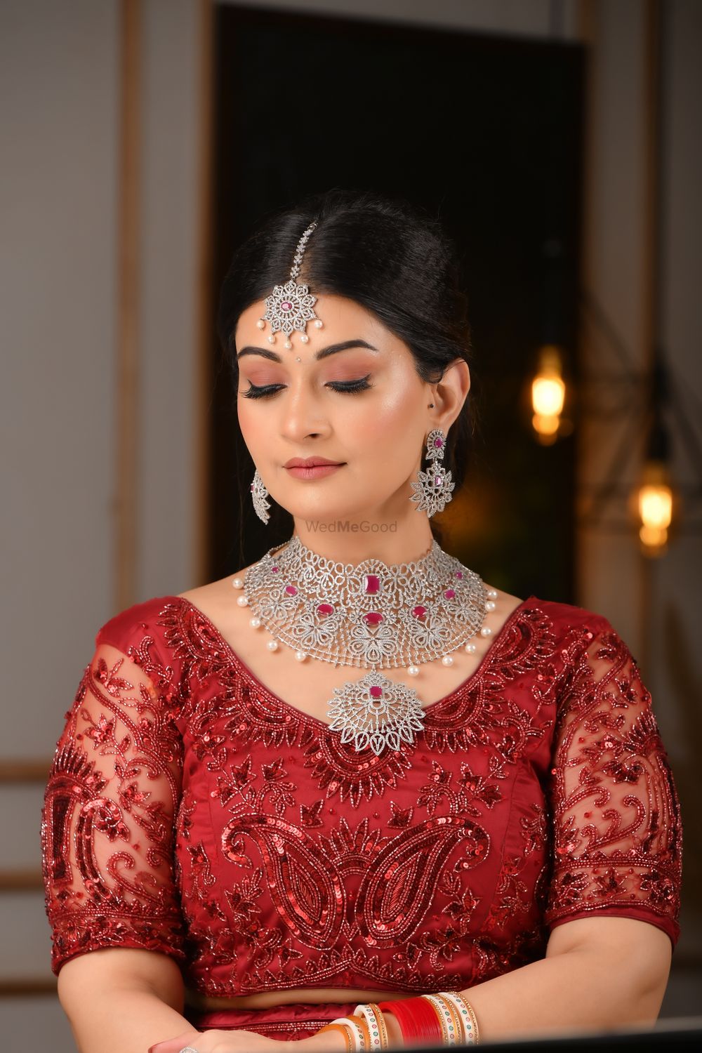 Photo From Bridal makeup for Anjali  - By Aastha Makeup Artist