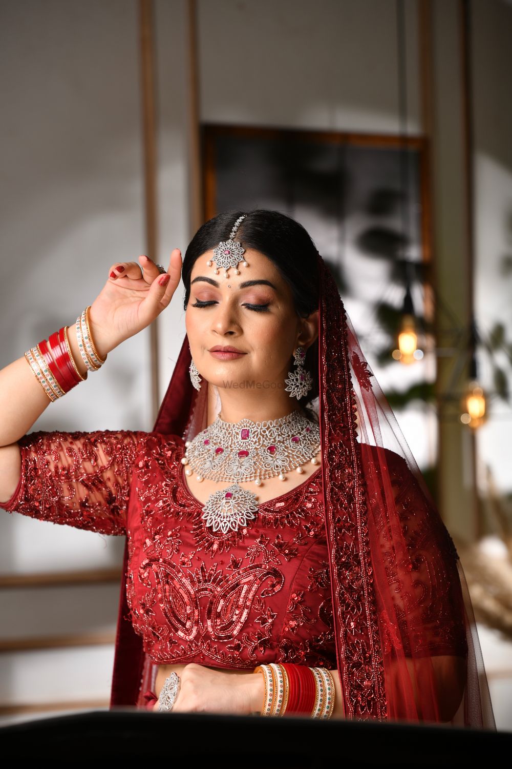 Photo From Bridal makeup for Anjali  - By Aastha Makeup Artist