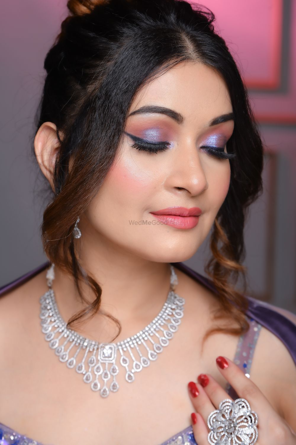 Photo From Glam Makeover  - By Aastha Makeup Artist