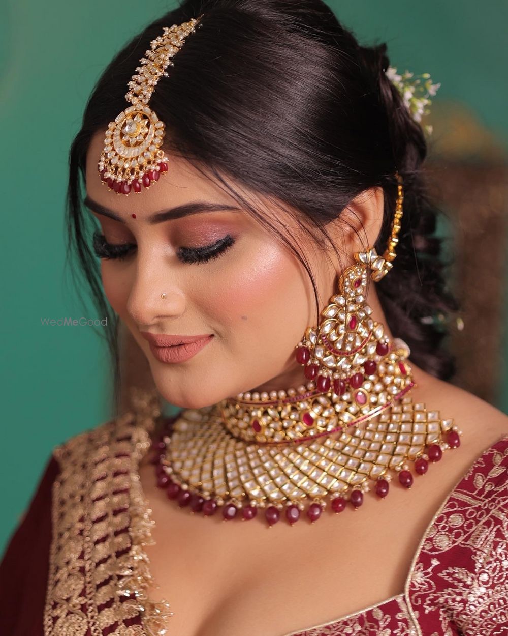 Photo From Airbrush Bridal makeup - By Aastha Makeup Artist