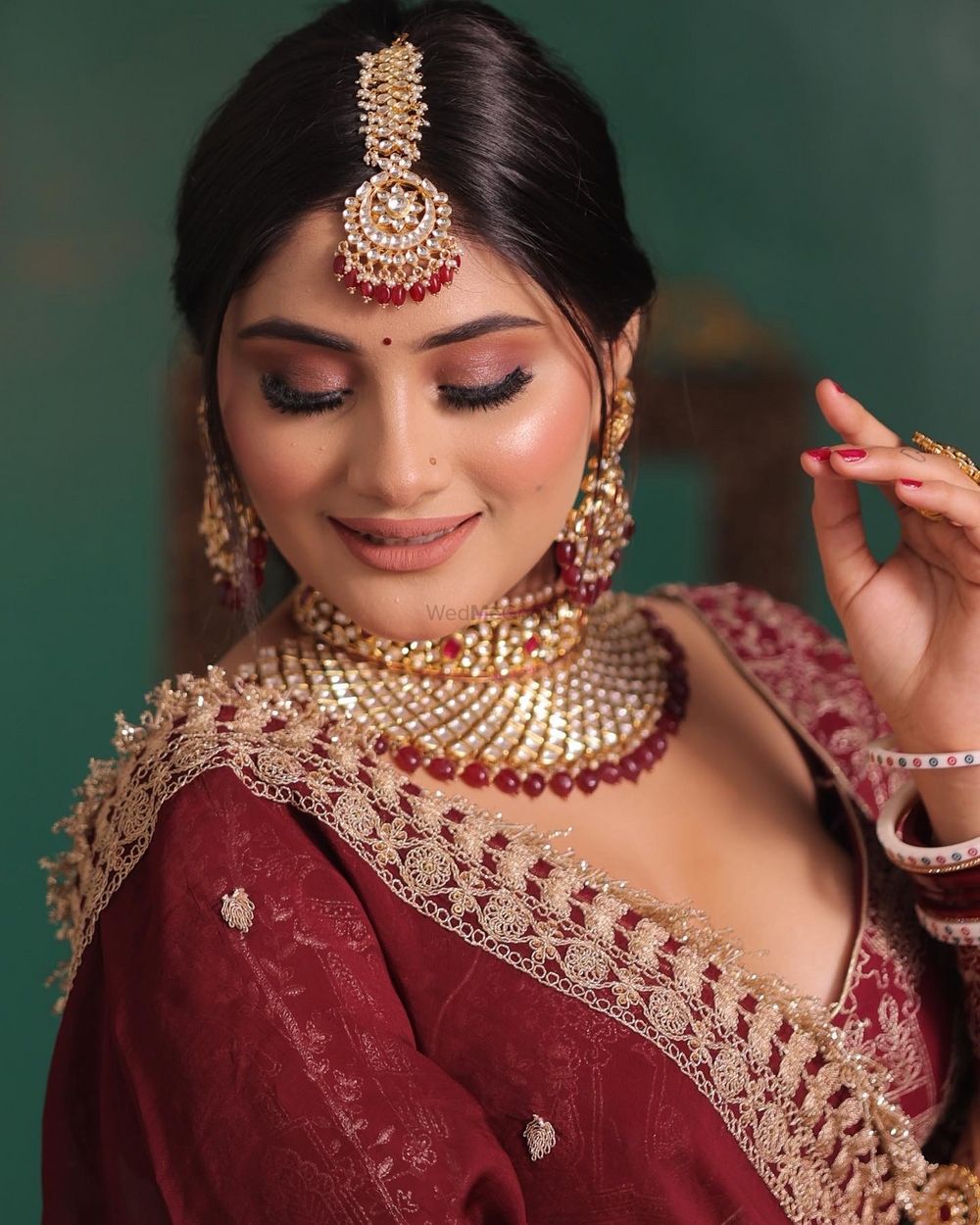 Photo From Airbrush Bridal makeup - By Aastha Makeup Artist