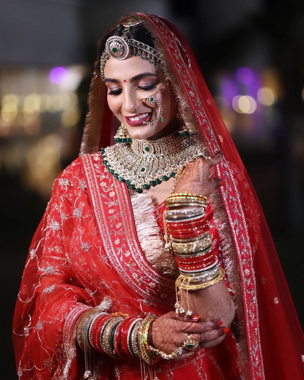 Photo From Bride Charu  - By Aastha Makeup Artist