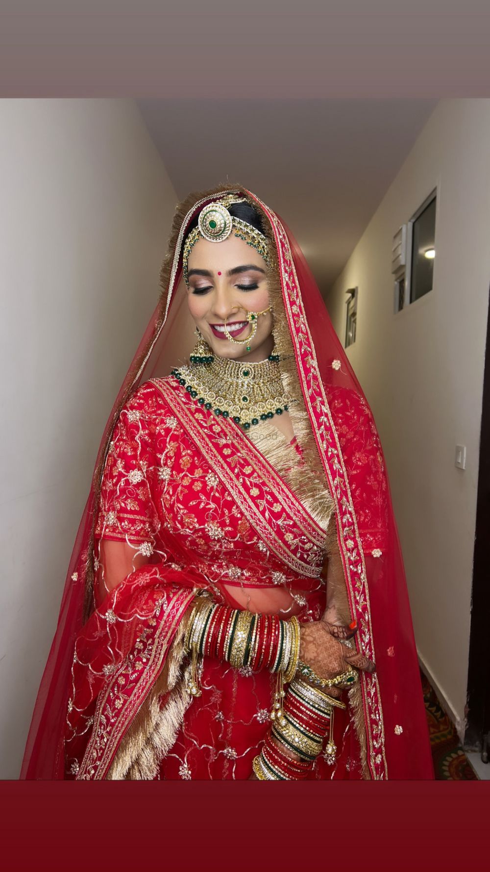 Photo From Bride Charu  - By Aastha Makeup Artist