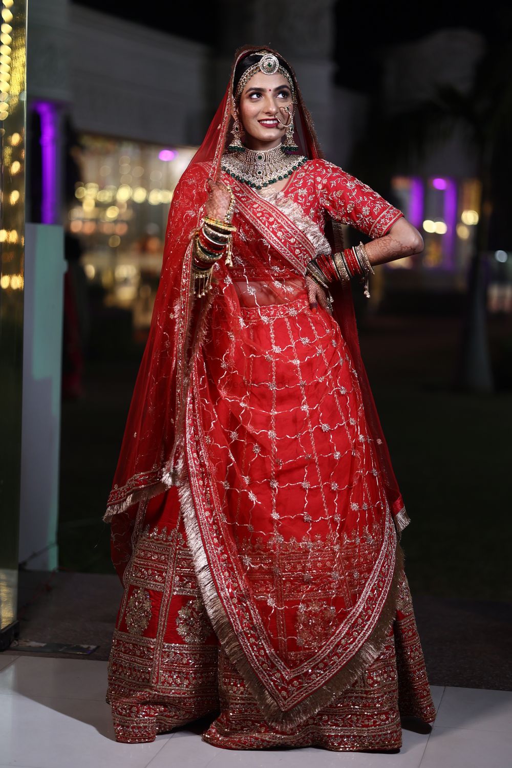 Photo From Bride Charu  - By Aastha Makeup Artist