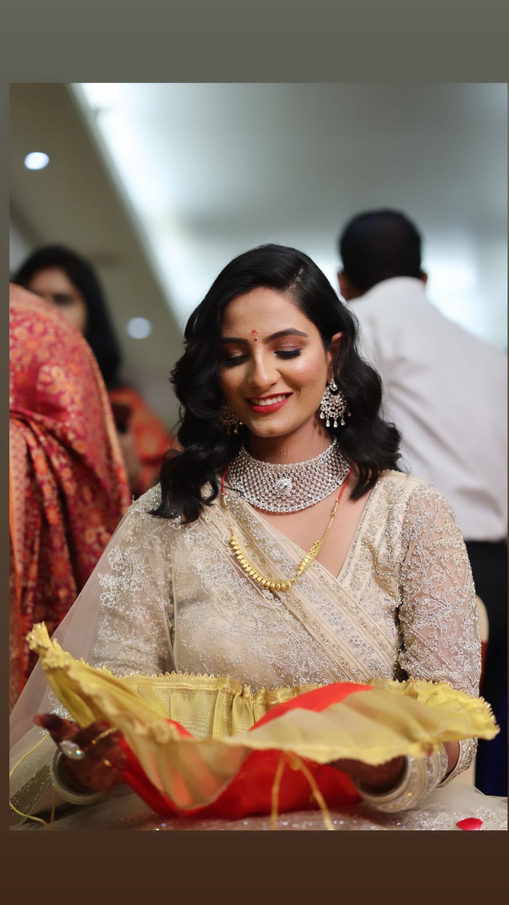 Photo From Engagement Bride Charu  - By Aastha Makeup Artist