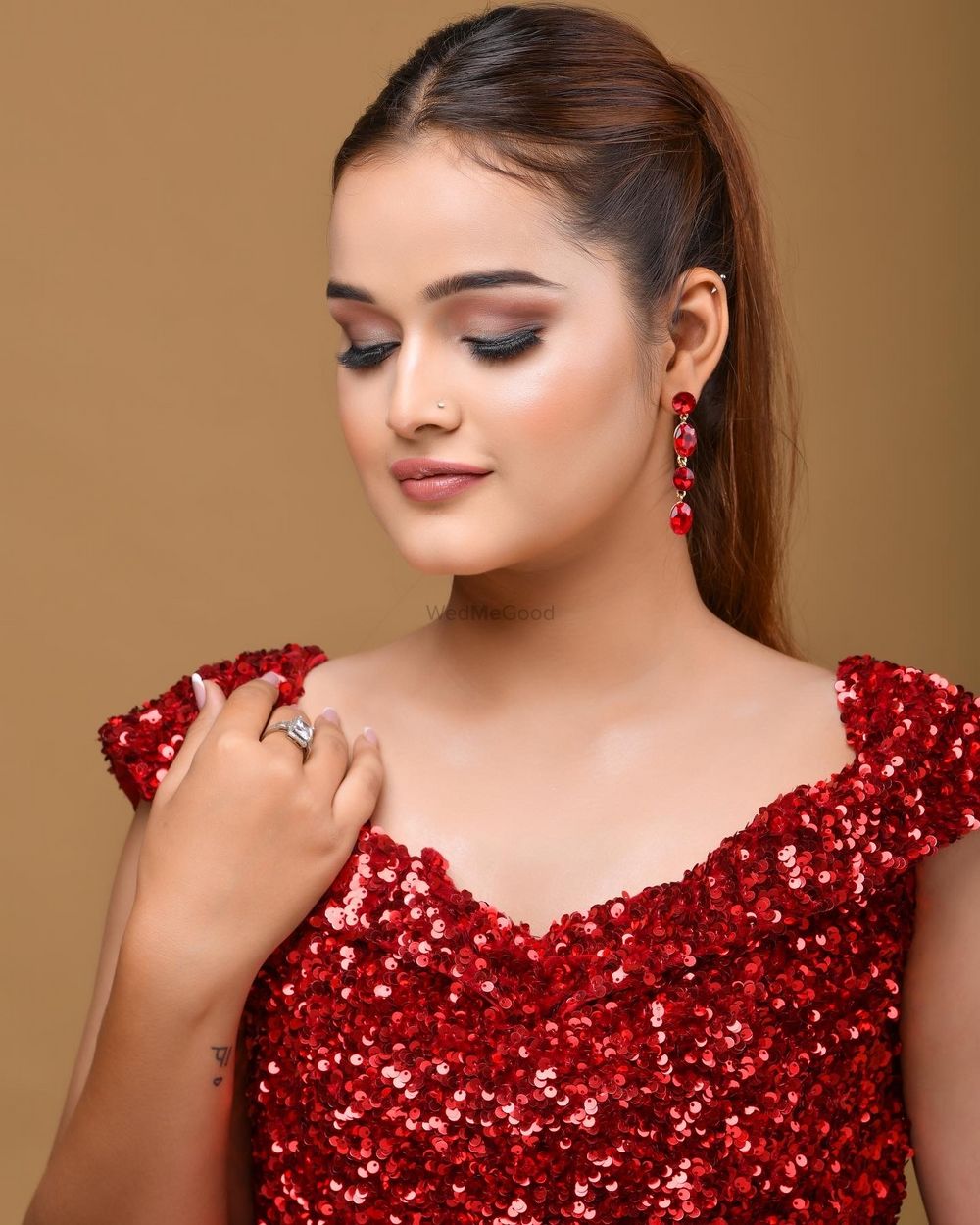 Photo From Chini Cocktail Look - By Aastha Makeup Artist