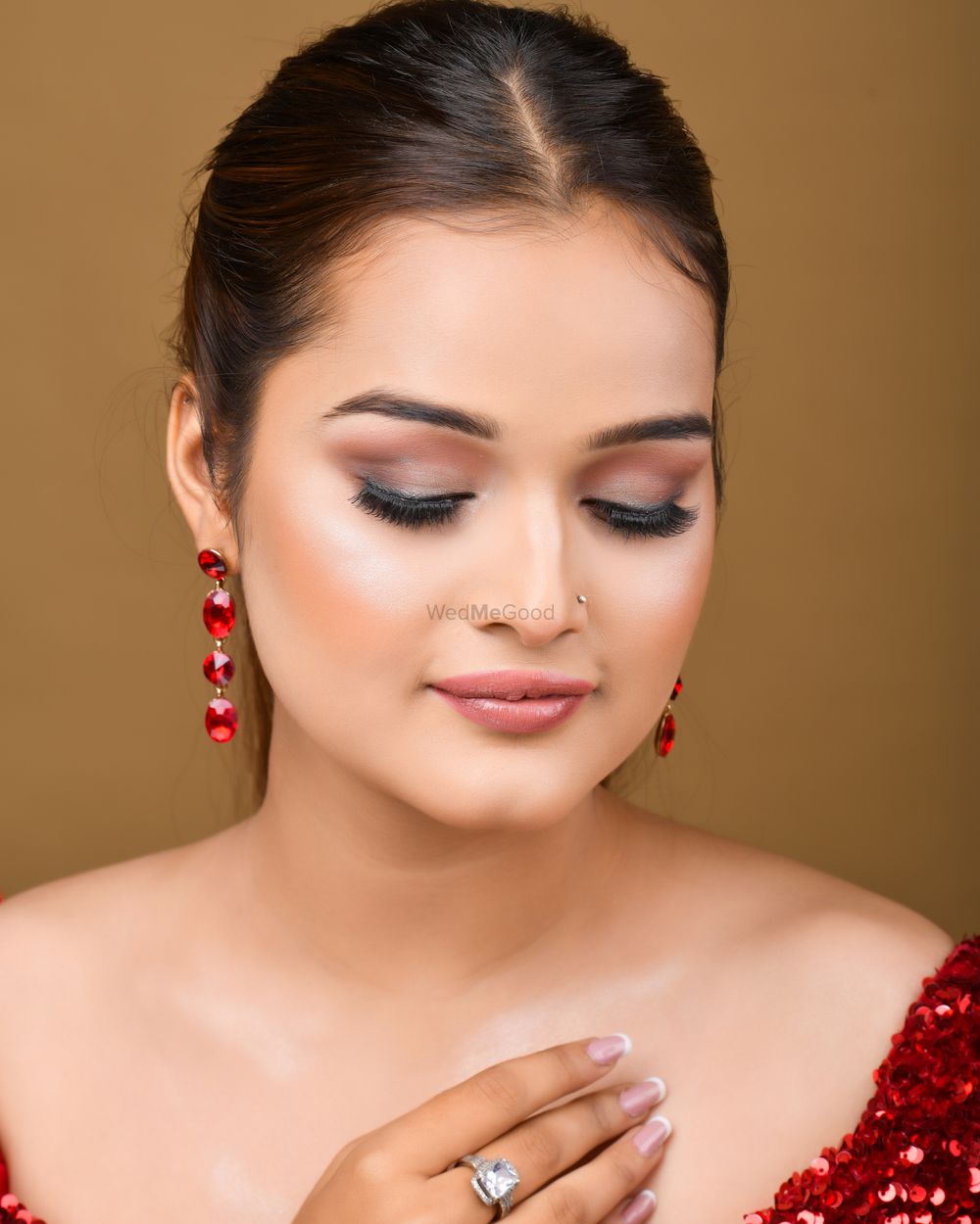 Photo From Chini Cocktail Look - By Aastha Makeup Artist