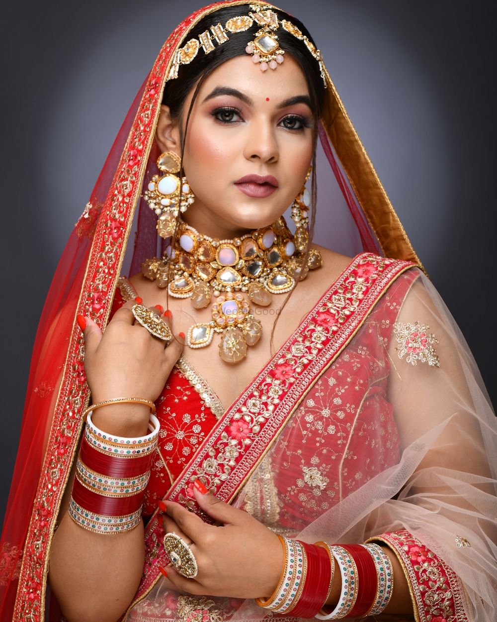 Photo From Urvashi Bridal look - By Aastha Makeup Artist