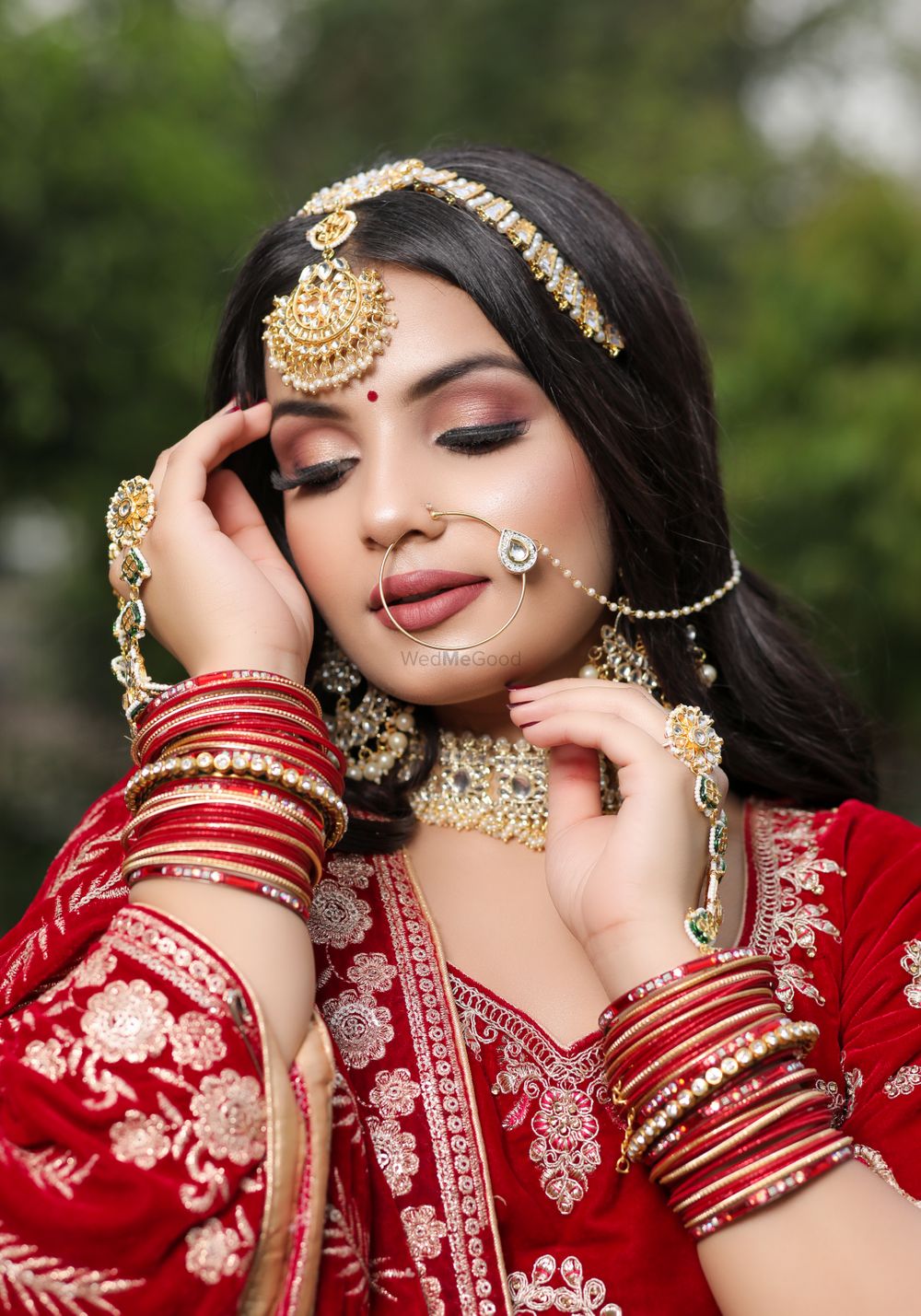 Photo From Airbrush Bride Binish  - By Aastha Makeup Artist