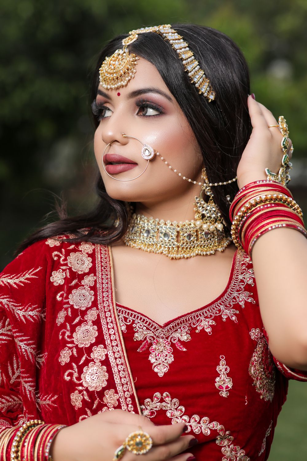 Photo From Airbrush Bride Binish  - By Aastha Makeup Artist