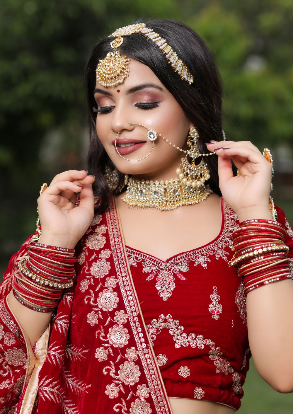 Photo From Airbrush Bride Binish  - By Aastha Makeup Artist