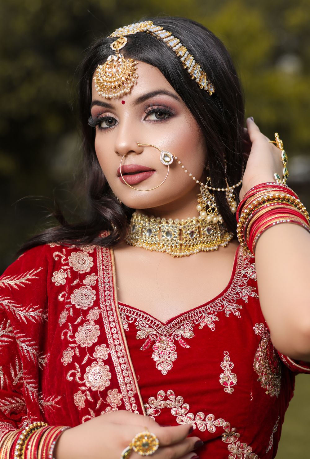 Photo From Airbrush Bride Binish  - By Aastha Makeup Artist