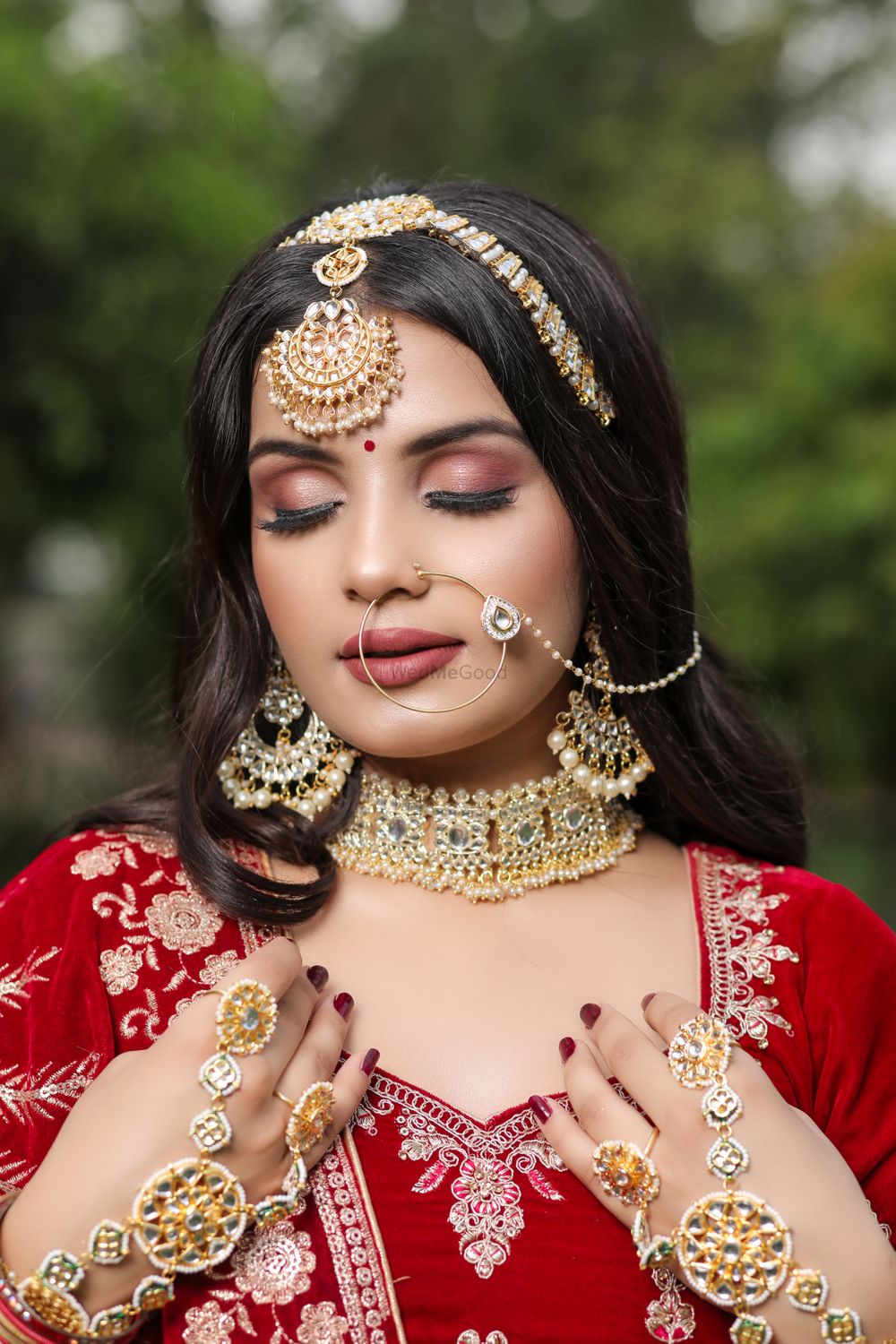 Photo From Airbrush Bride Binish  - By Aastha Makeup Artist