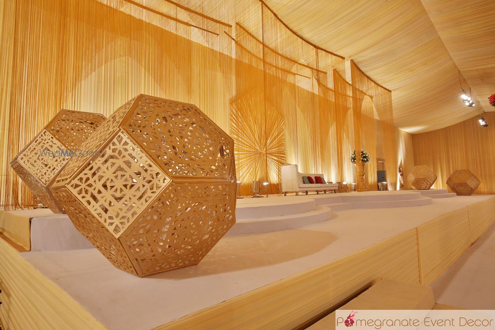 Photo From Wedding Decor - By Pomegranate