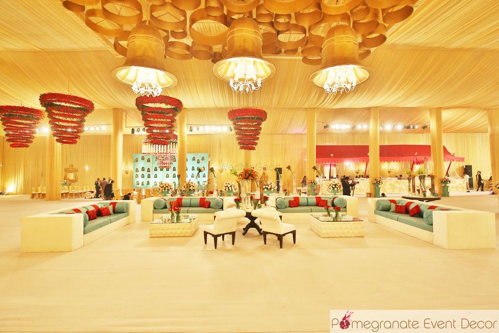 Photo From Wedding Decor - By Pomegranate