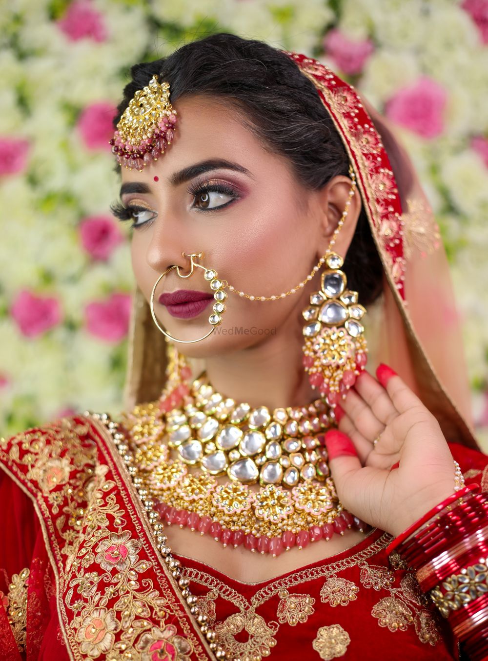 Photo From Bridal Makeup Looks - By Aastha Makeup Artist