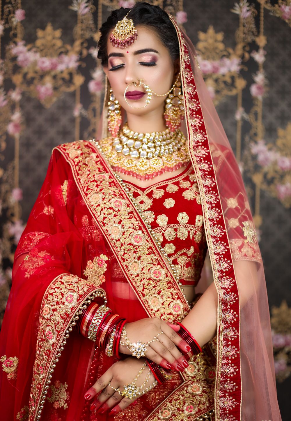 Photo From Bridal Makeup Looks - By Aastha Makeup Artist