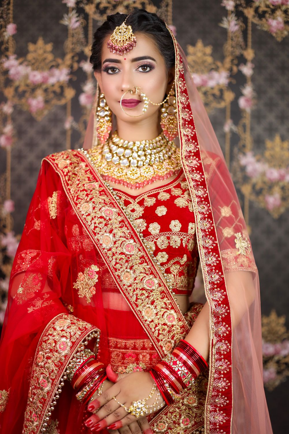 Photo From Bridal Makeup Looks - By Aastha Makeup Artist