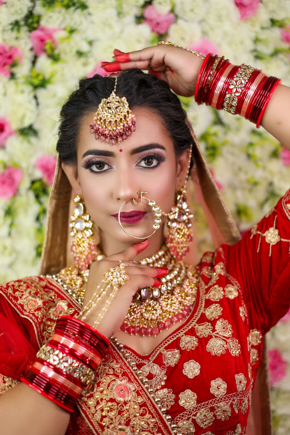 Photo From Bridal Makeup Looks - By Aastha Makeup Artist