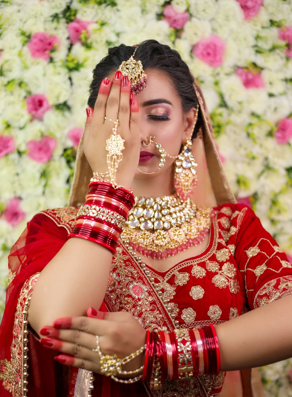 Photo From Bridal Makeup Looks - By Aastha Makeup Artist